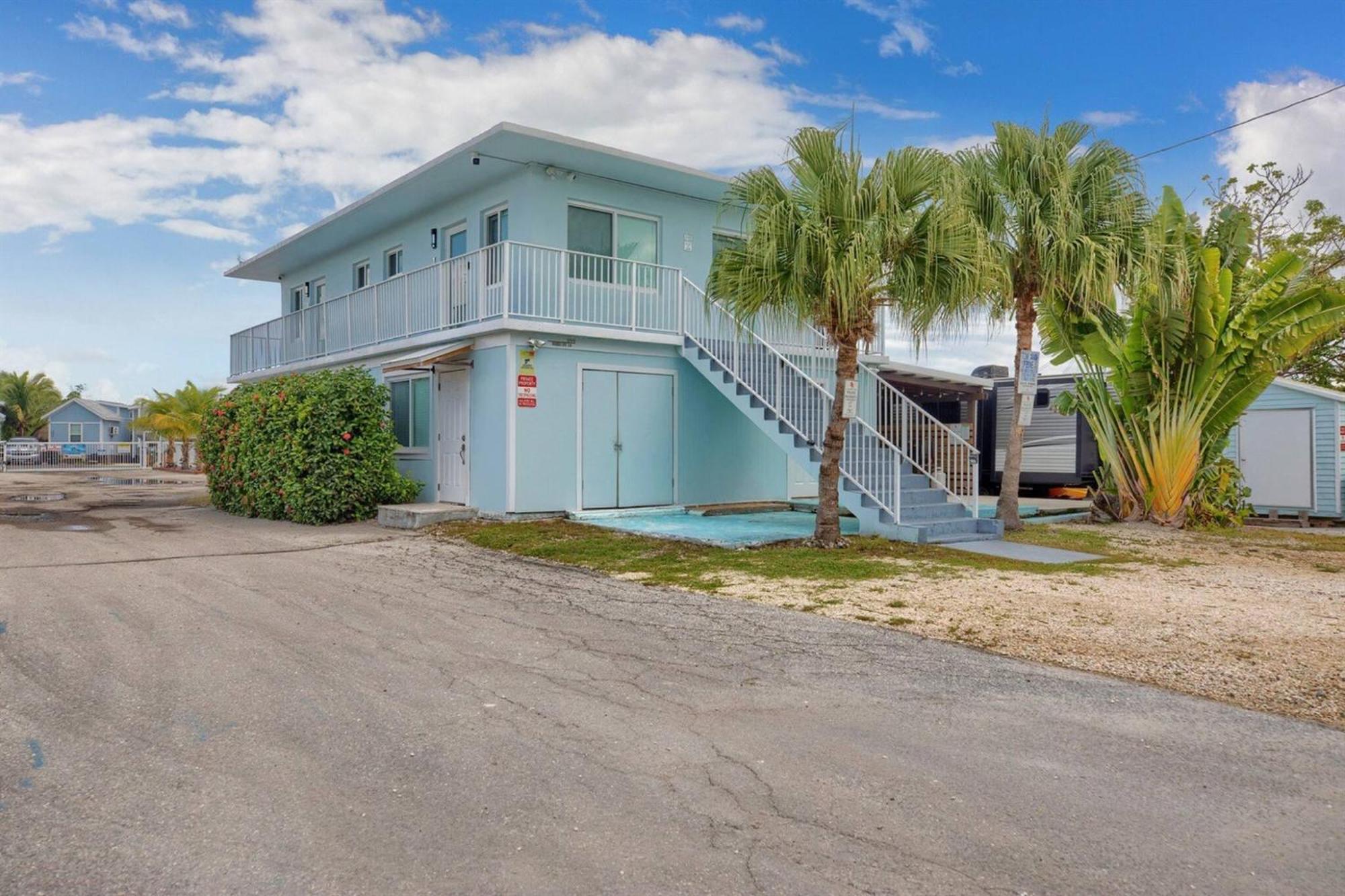 Waterfront Studio 1, Kayaks, Pool, Bay View, Wifi Jewfish Экстерьер фото