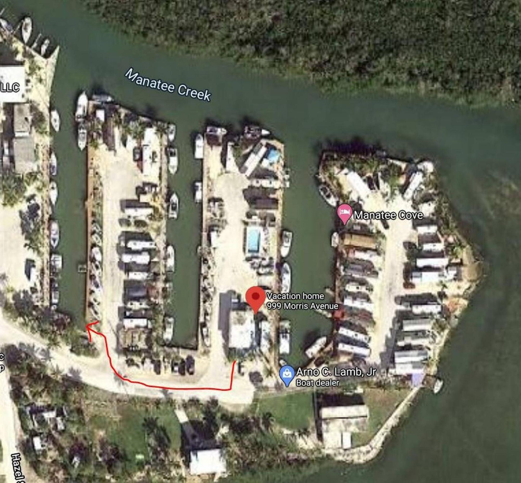 Waterfront Studio 1, Kayaks, Pool, Bay View, Wifi Jewfish Экстерьер фото